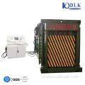 Giấy chất thải ngang Phim nhựa Baler thủy lực